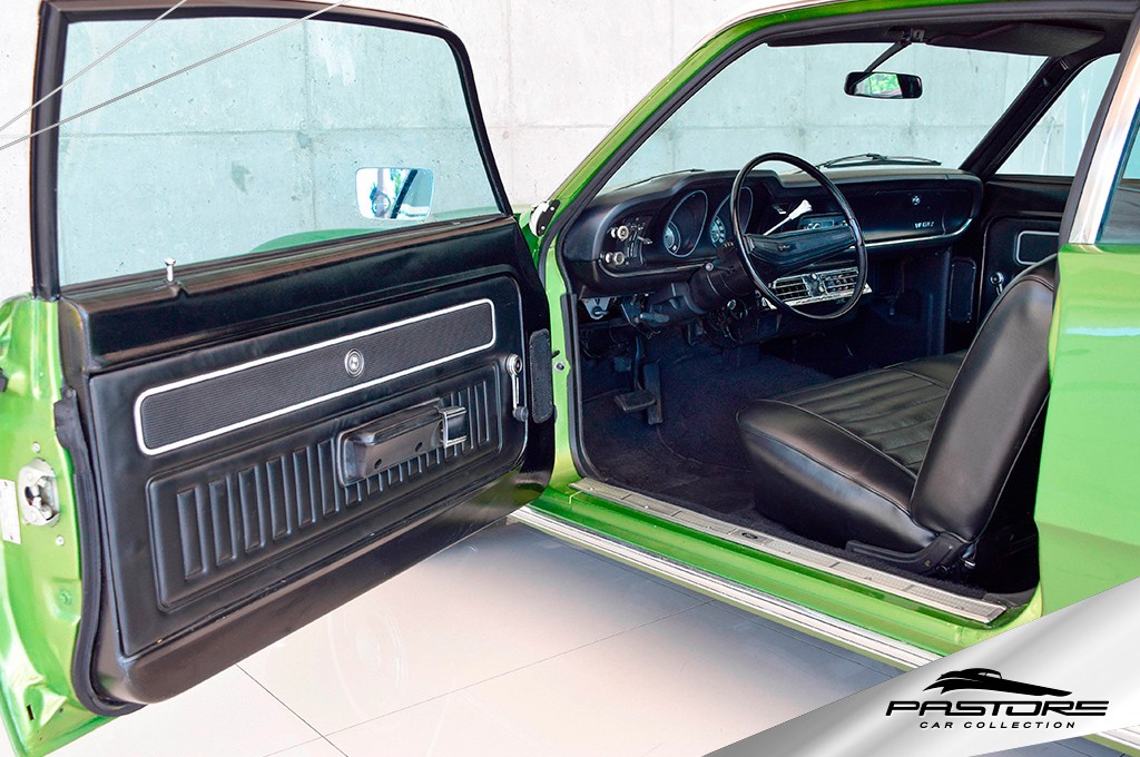 Ford Maverick Super Luxo Automático