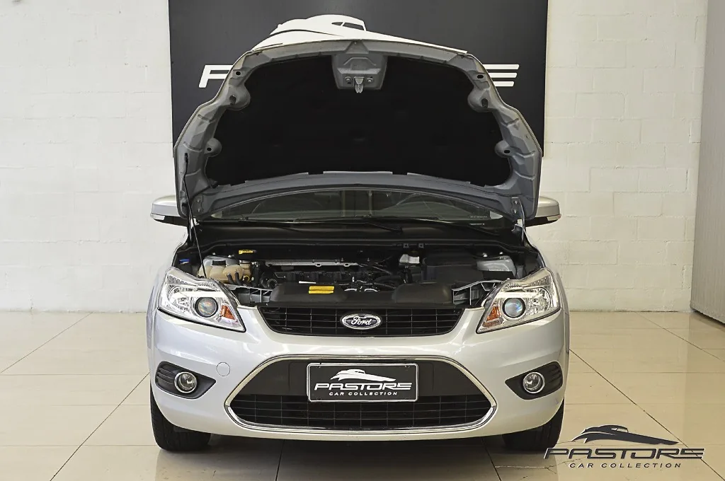 Ford Focus Titanium
