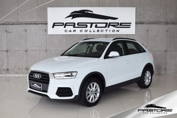 Audi Q3 2.0 TFSI Attraction Quattro