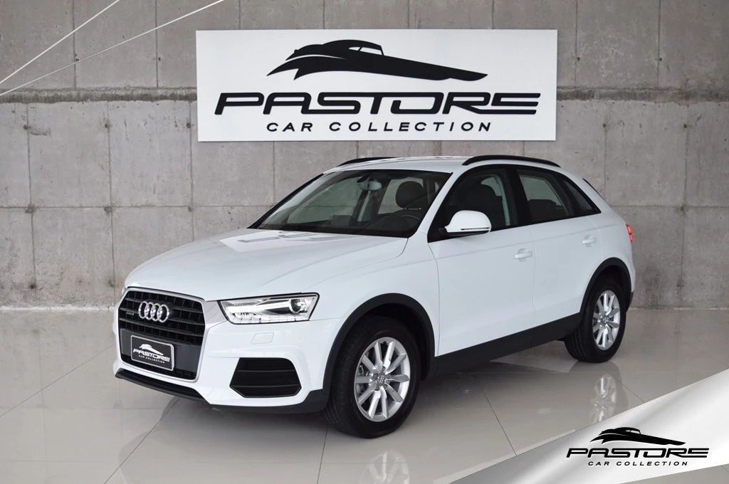 Audi Q3 2.0 TFSI Attraction Quattro