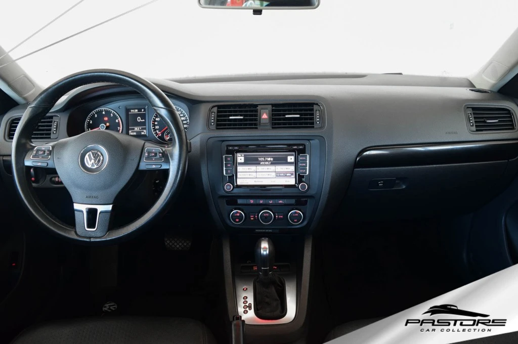 VW Jetta Comfortline 2.0