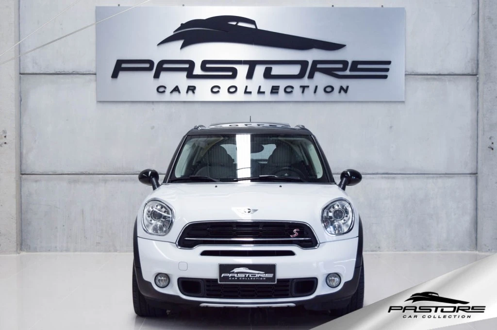 Mini Cooper S Countryman All4