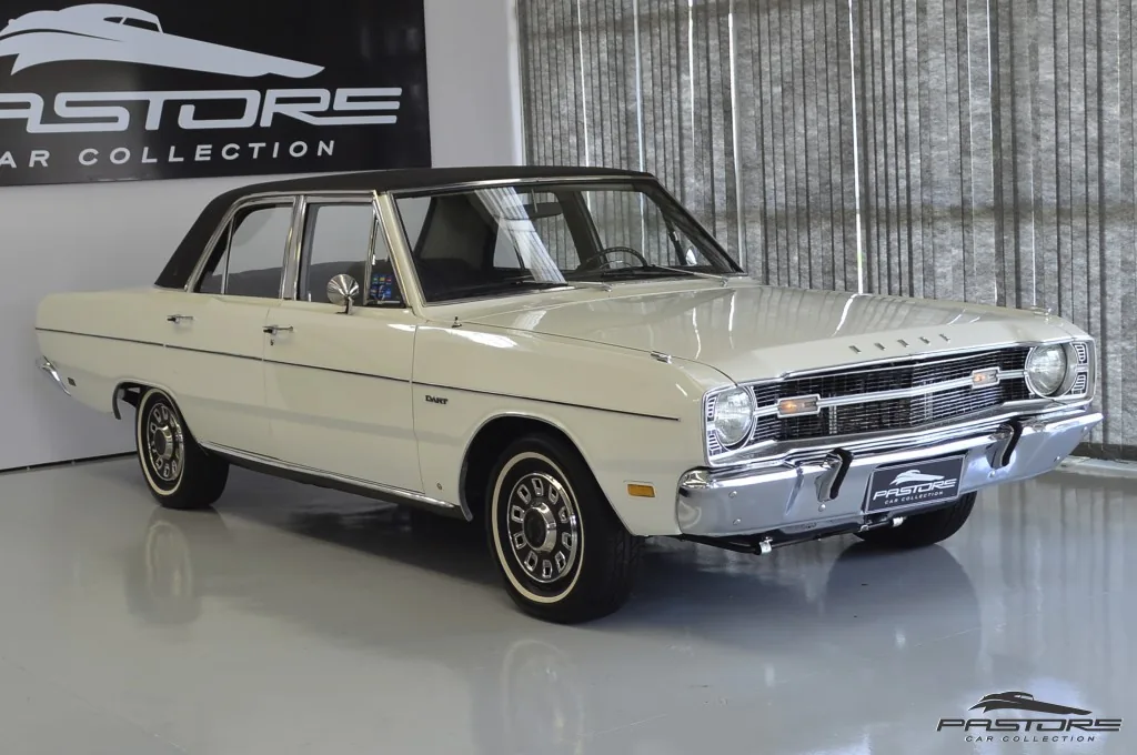 Dodge Dart Sedan