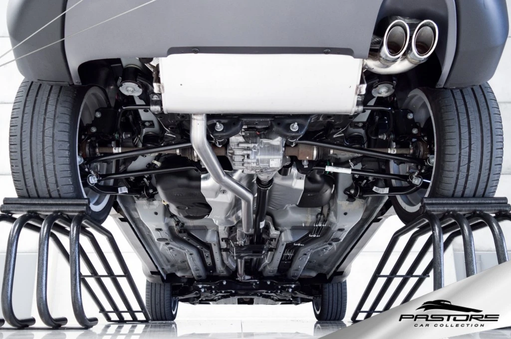 Jeep Compass S 2.0 Turbo