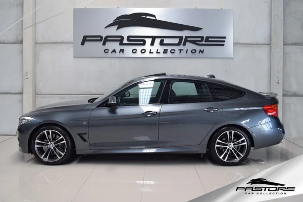 BMW 328i GT M Sport 2.0 Turbo