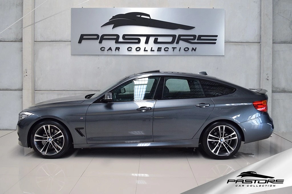 BMW 328i GT M Sport 2.0 Turbo