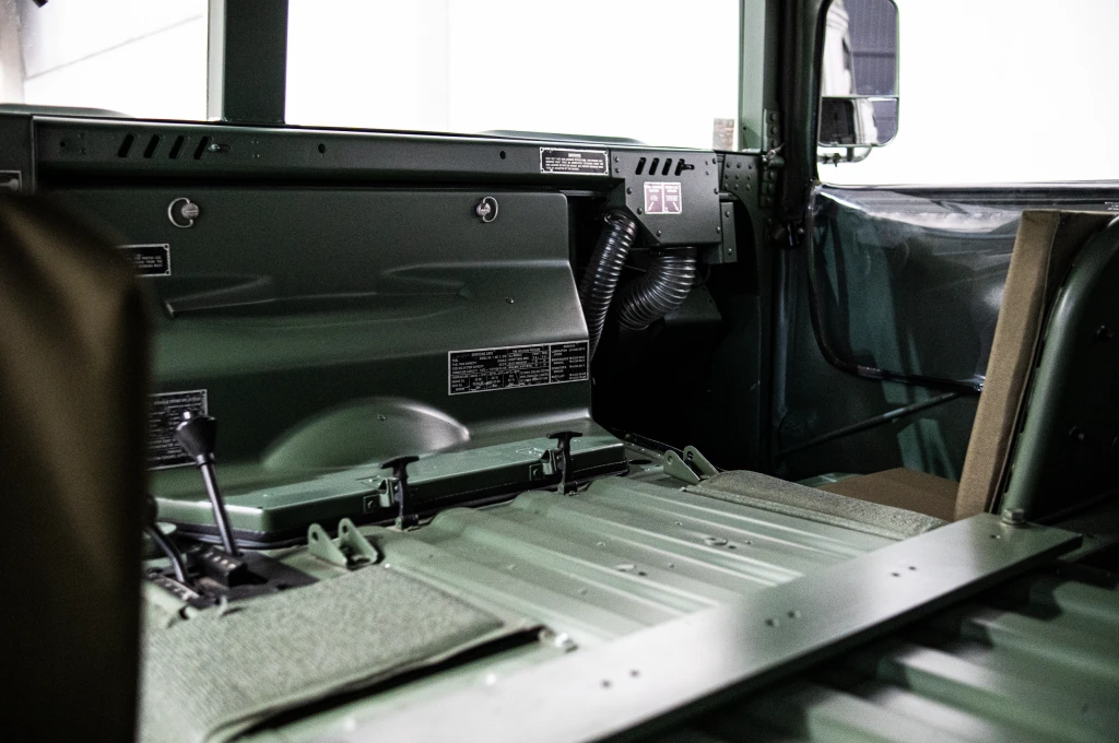 Hummer AM General Hummer M1038