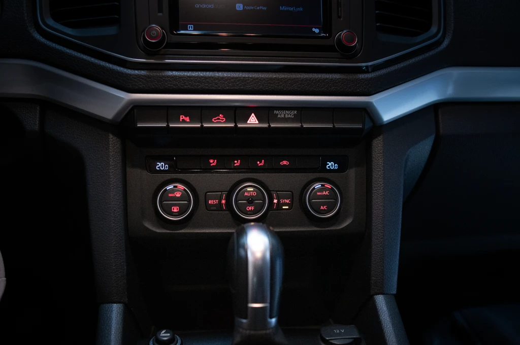 VW Volkswagen Amarok