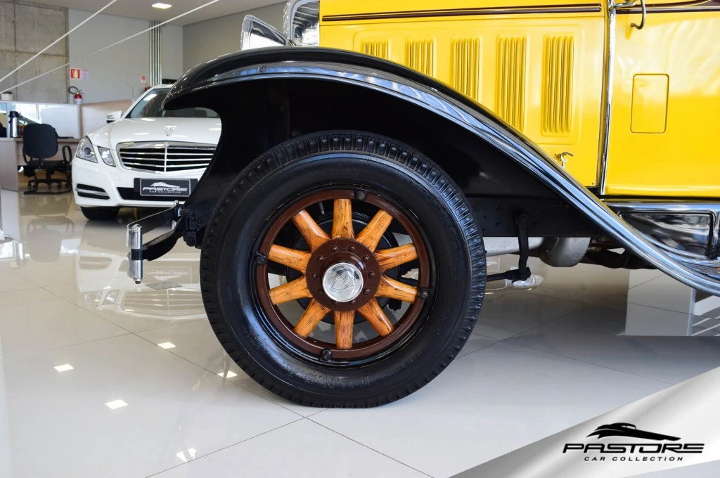 Oakland All American Six Phaeton