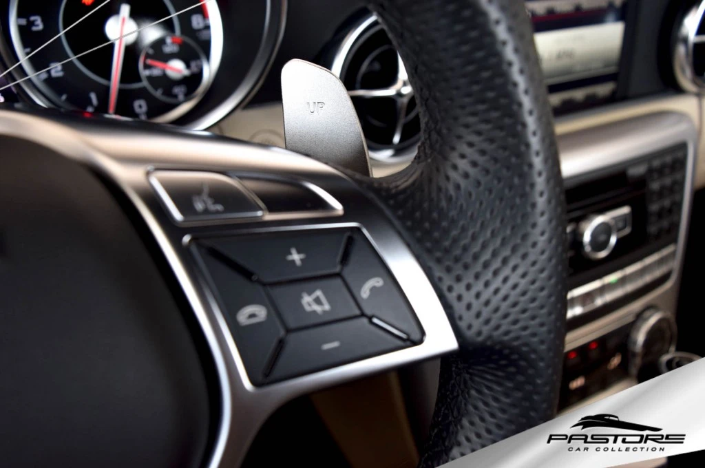 Mercedes-Benz SLK 55 AMG