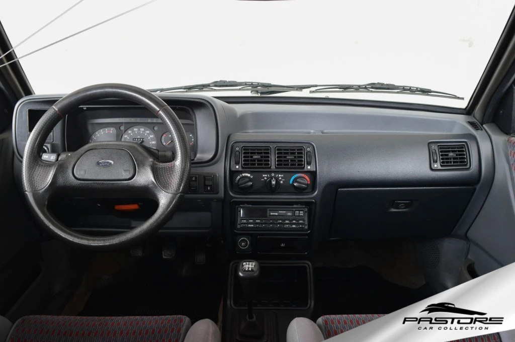 Ford Escort 1.8 XR3