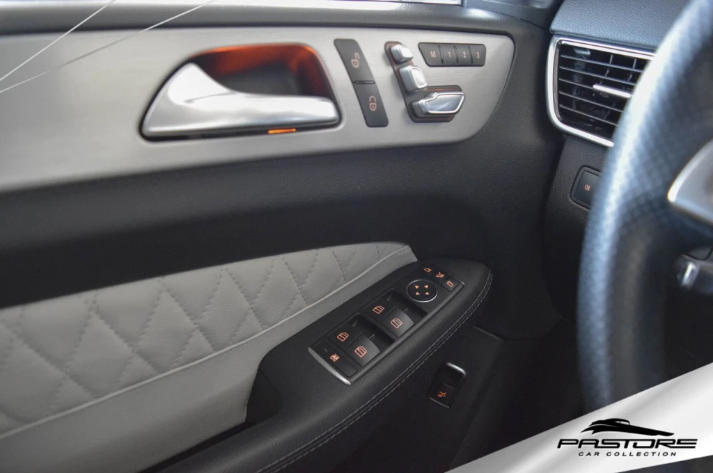 Mercedes-Benz GLE 400 Coupé Night