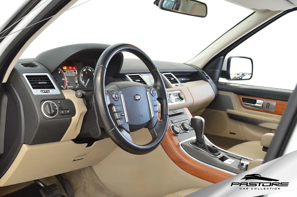 Land Rover R. Rover Sport 3.0 SE