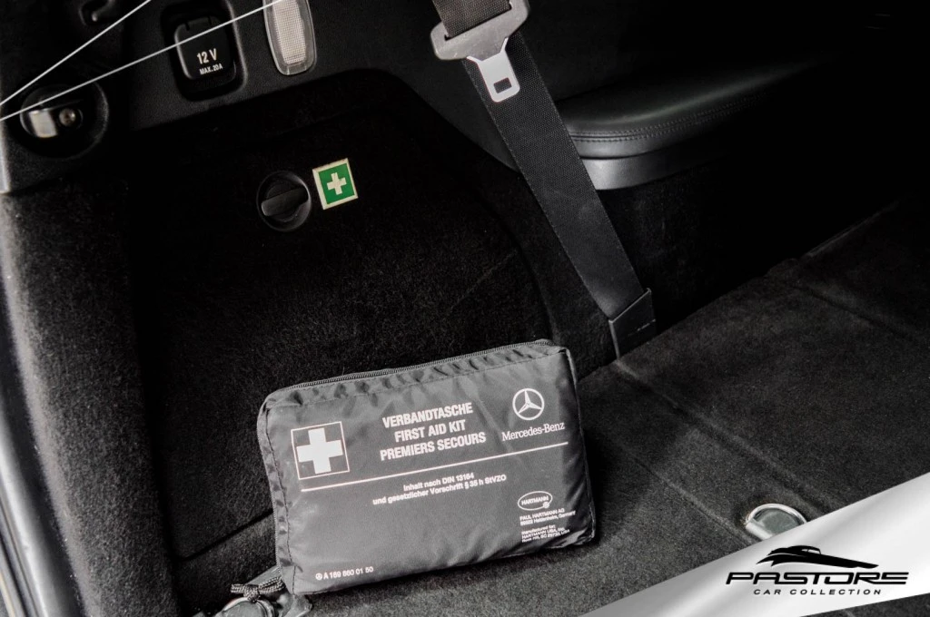 Mercedes-Benz GL500 4Matic