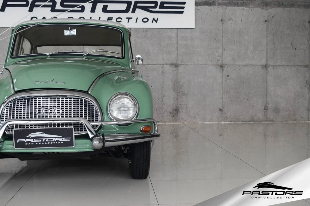 DKW Vemag Belcar 1000