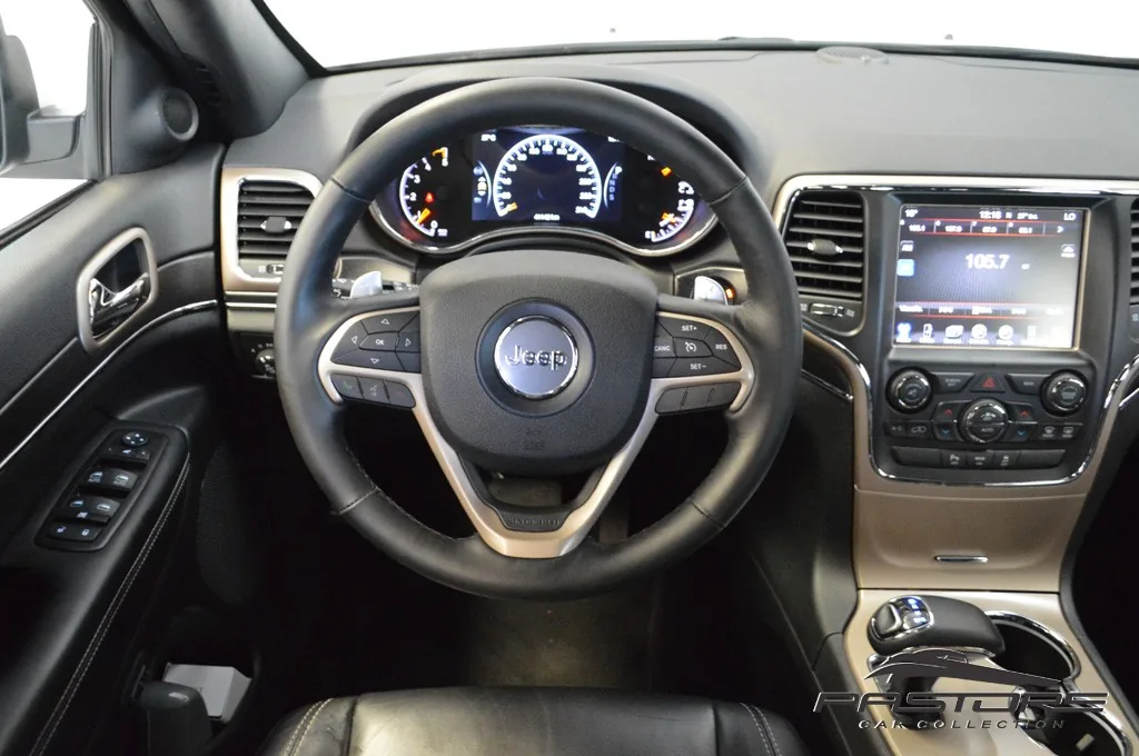 Jeep Grand Cherokee CRD 4WD
