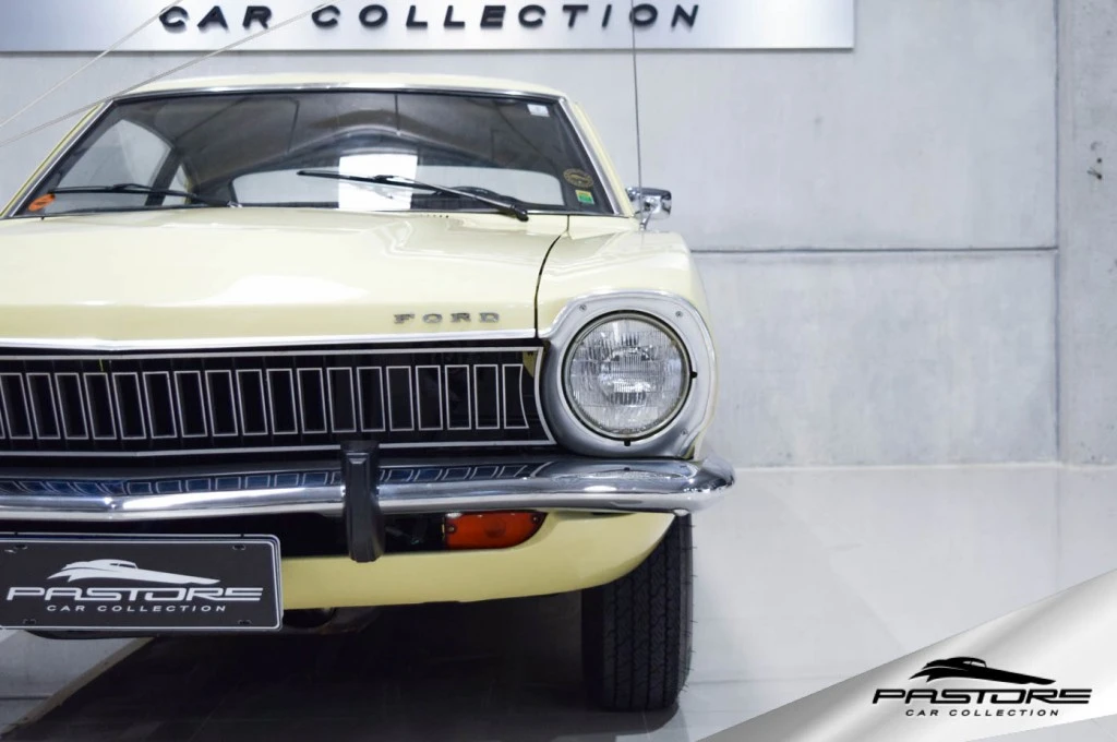 Ford Maverick Super V8
