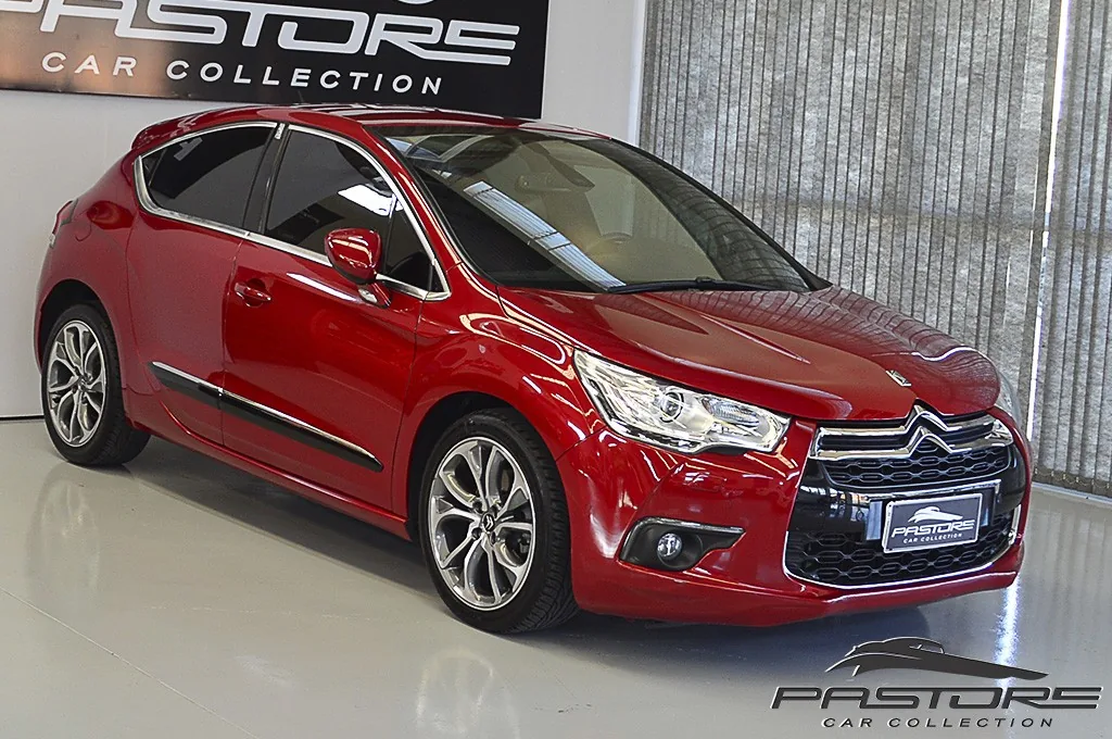 Citroën DS4 1.6 Turbo