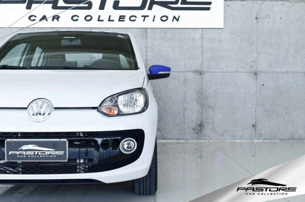VW Up! Speed