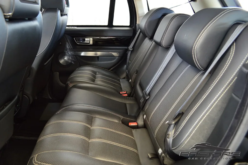 Land Rover R.R. Sport 5.0 Supercharged HSE