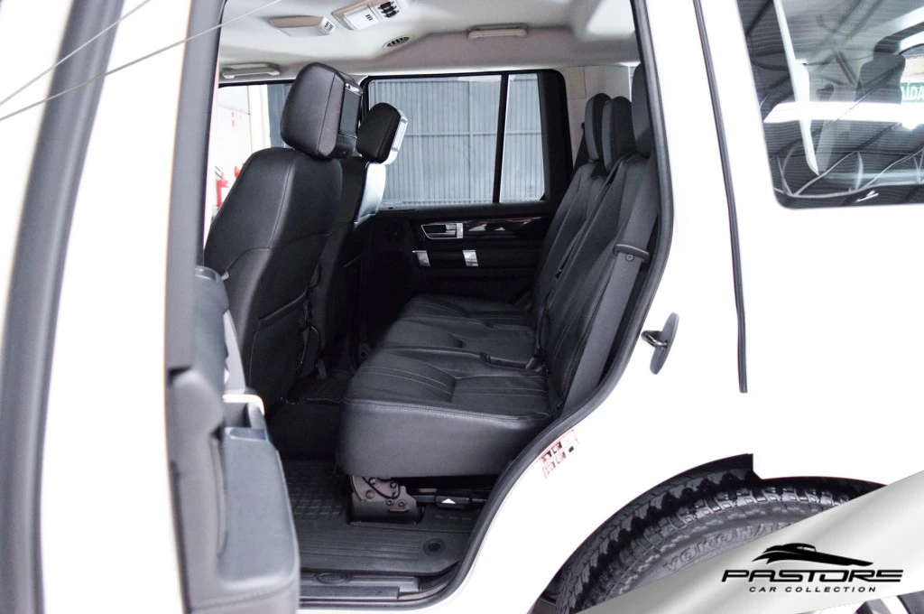 Land Rover Discovery 4 SDV6 SE