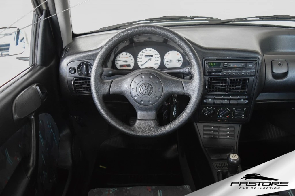 VW Parati GTI 16V 2000