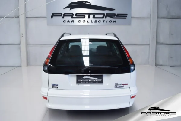 Fiat Marea Weekend Turbo