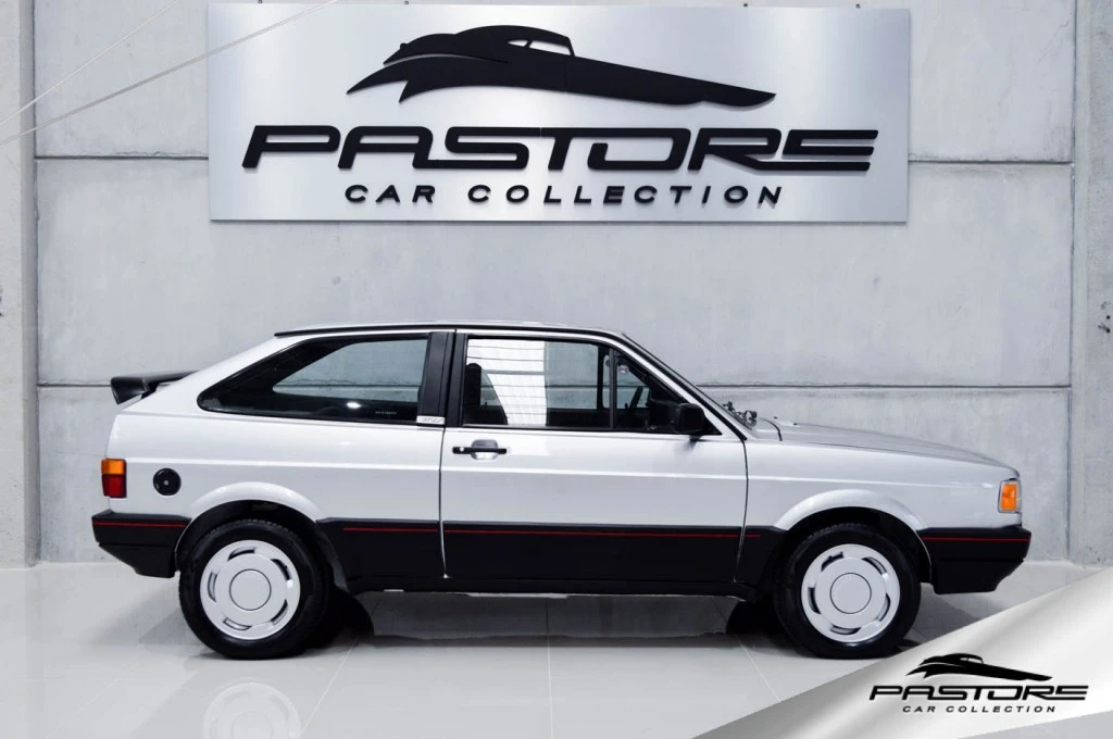 VW Gol GTS
