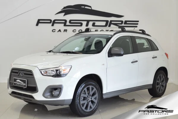Mitsubishi ASX CVT O’NEILL