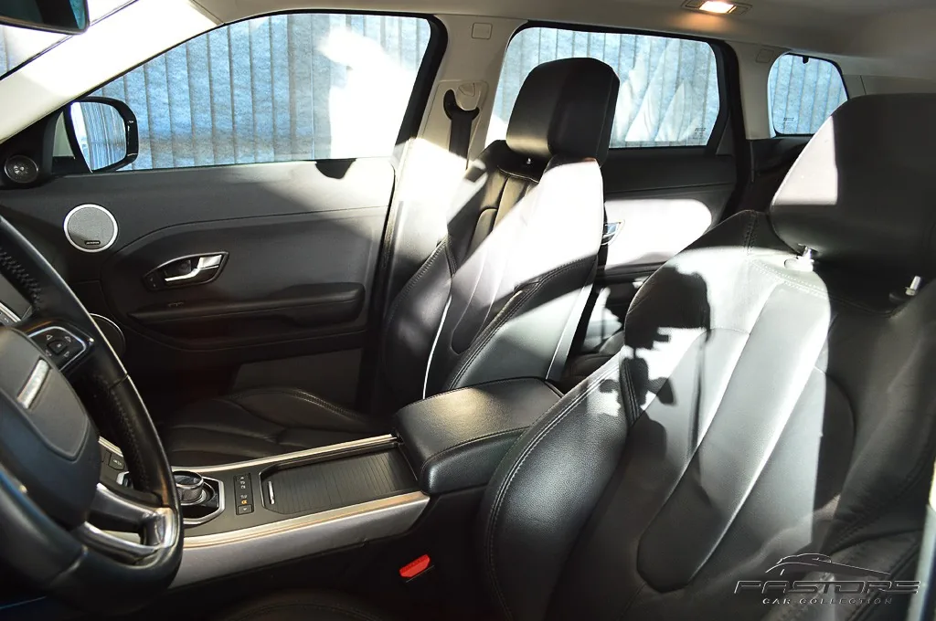 Land Rover R.R. Evoque Pure