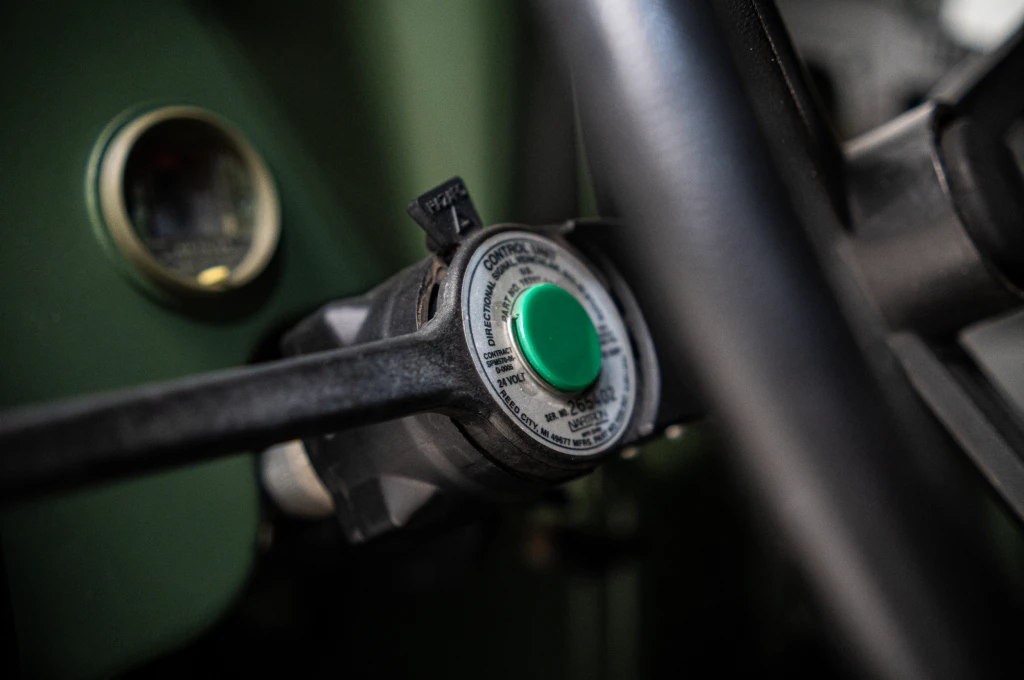 Hummer AM General Hummer M1038