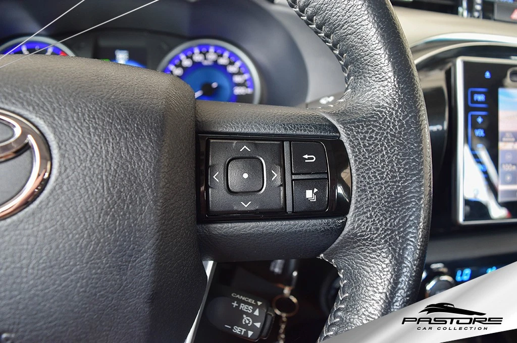 Toyota Hilux SRV CD 4×4