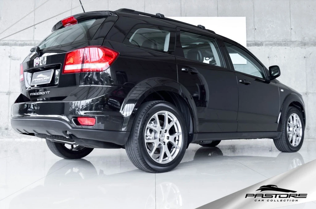 Fiat Freemont Precision