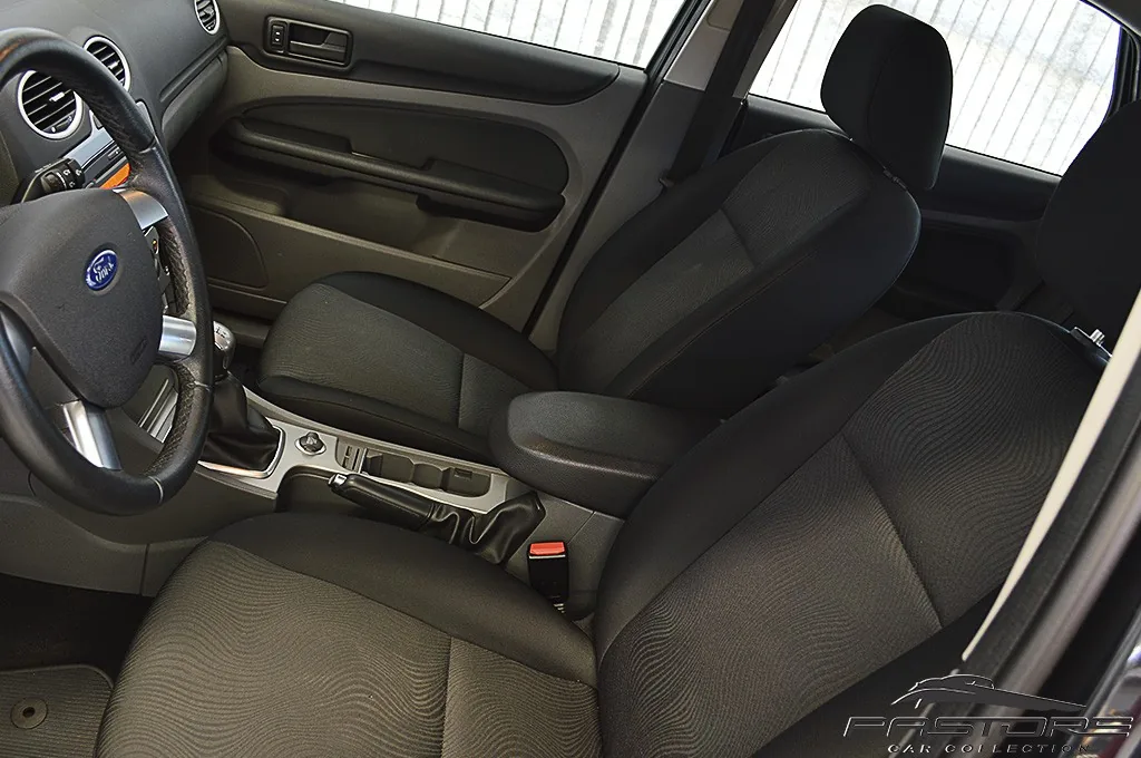 Ford Focus GLX 1.6 Flex