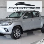Toyota Hilux CD SRX 2.8 TDI Automática