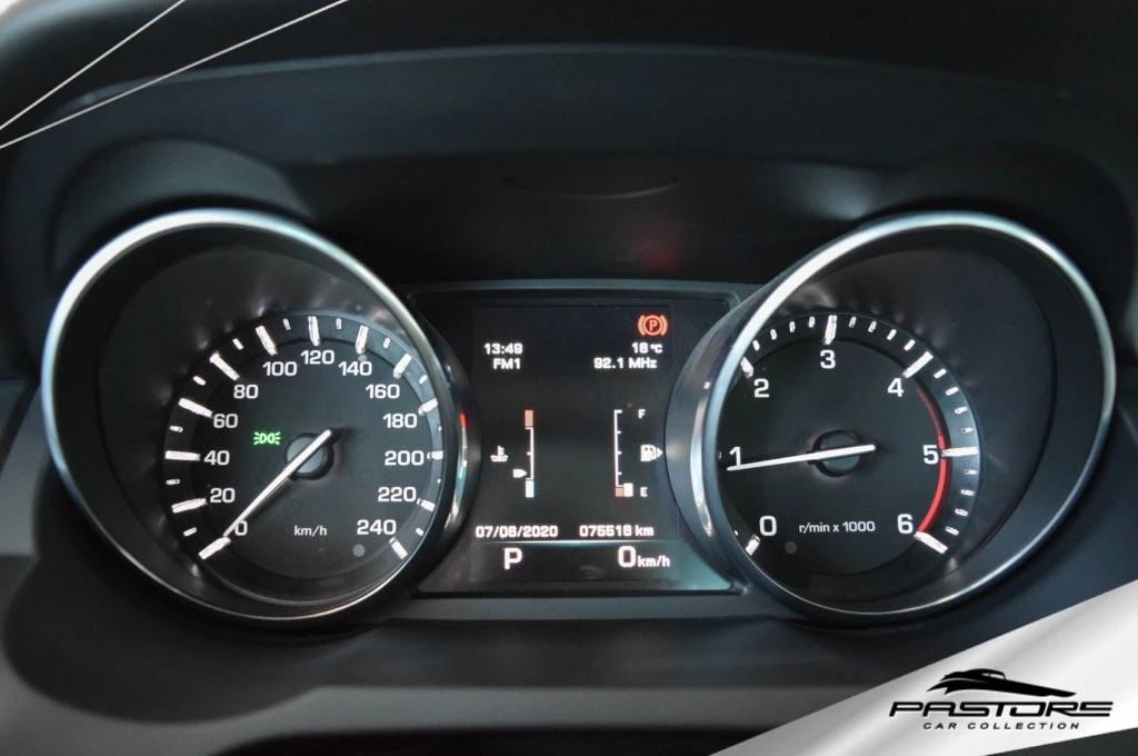 Land Rover R.R. Evoque Prestige SD4