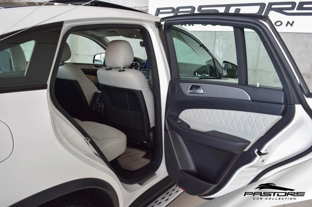 Mercedes-Benz GLE 400 Coupé Night