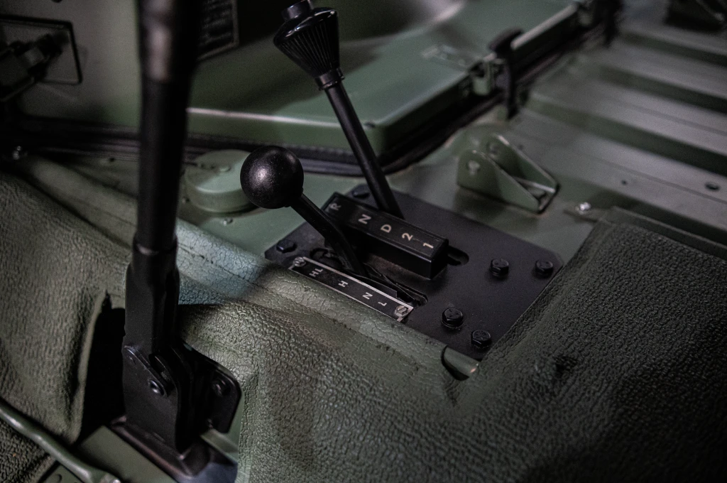 Hummer AM General Hummer M1038