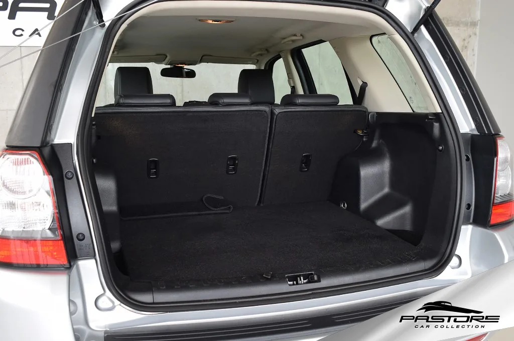 Land Rover Freelander 2 SD4 SE