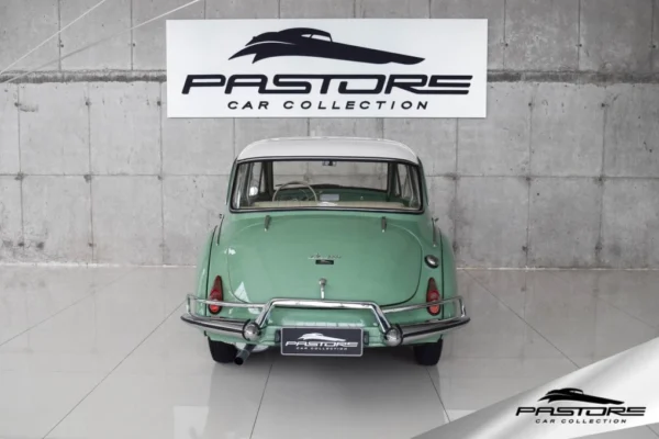 DKW Vemag Belcar 1000