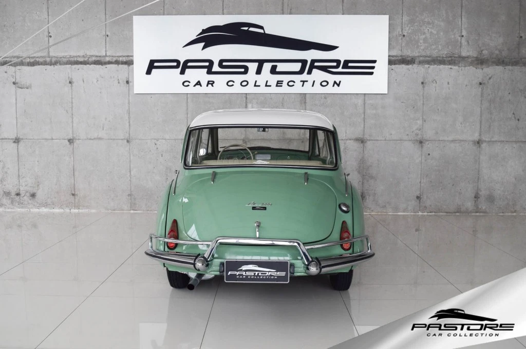 DKW Vemag Belcar 1000