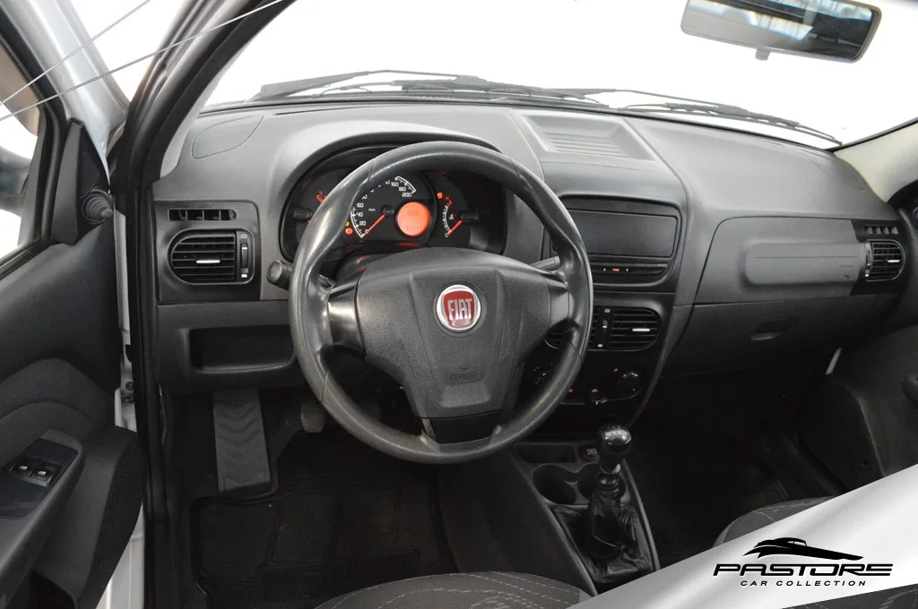 Fiat Strada Working