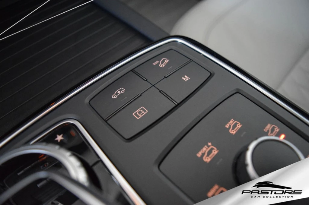 Mercedes-Benz GLE 400 Coupé Night