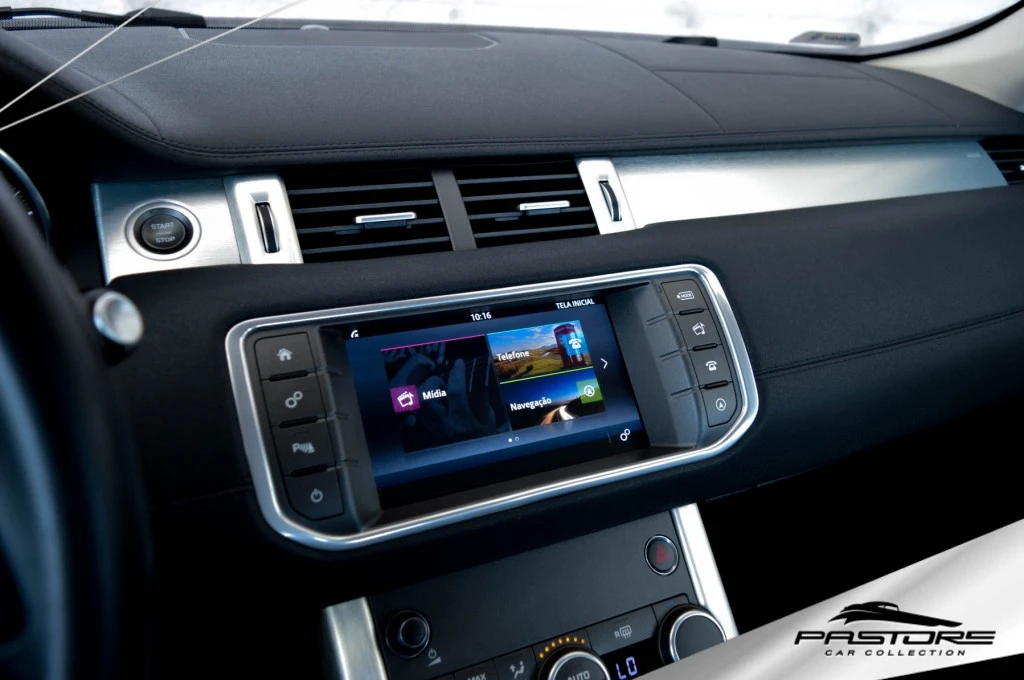 Land Rover Range Rover Evoque SE