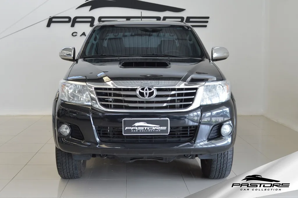 Toyota Hilux CD SRV 3.0 TDI 4x4