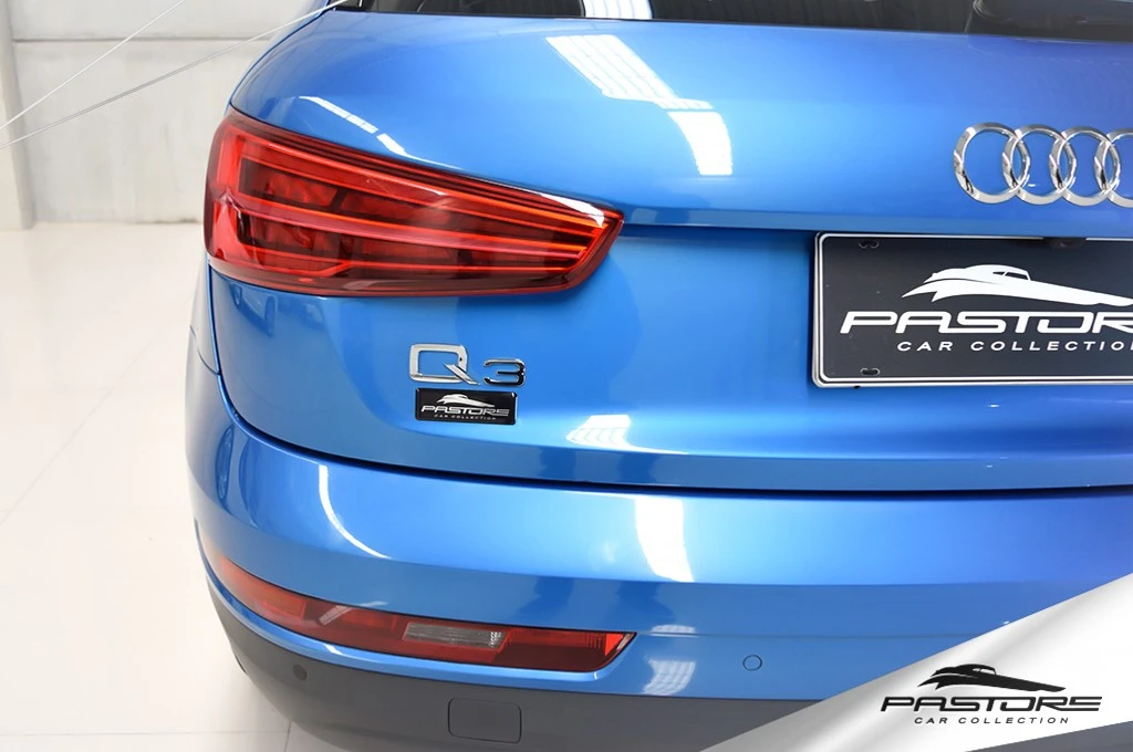 Audi Q3 Ambiente 2.0 TFSi Quattro