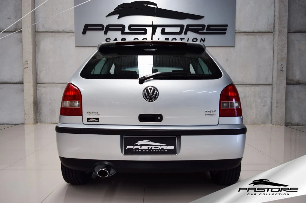 VW Gol Turbo 1.0 16V