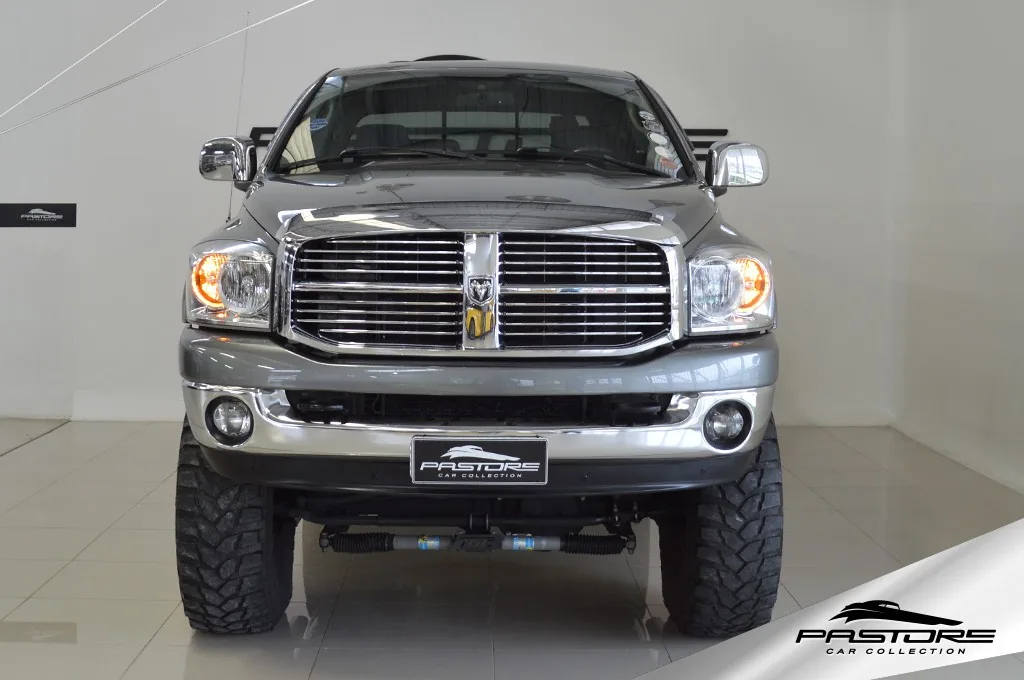 Dodge RAM 2500 Turbo Diesel 4x4