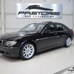 BMW 750i 4.8 V8