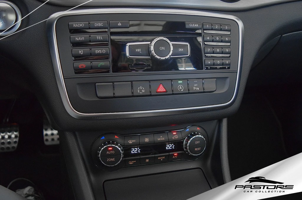 Mercedes-Benz GLA 250 Sport